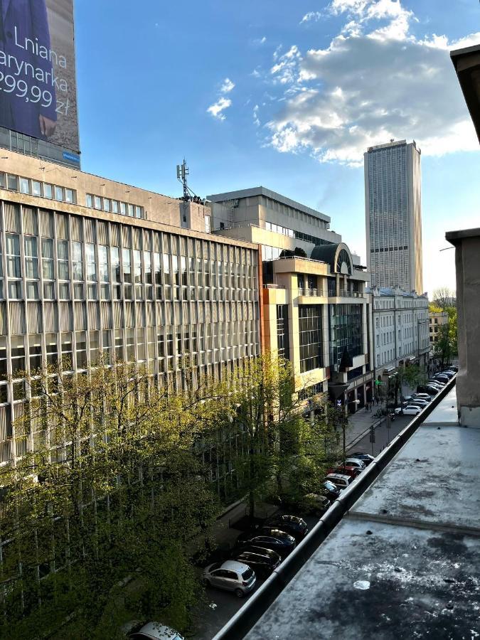 Bezagenta Rooms Centrum Varsóvia Exterior foto
