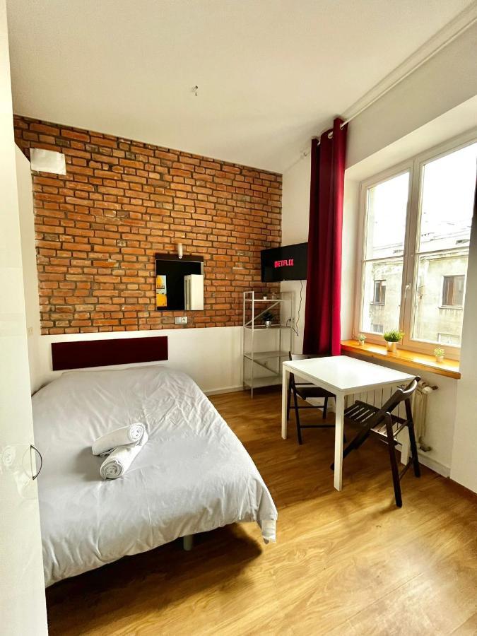 Bezagenta Rooms Centrum Varsóvia Exterior foto