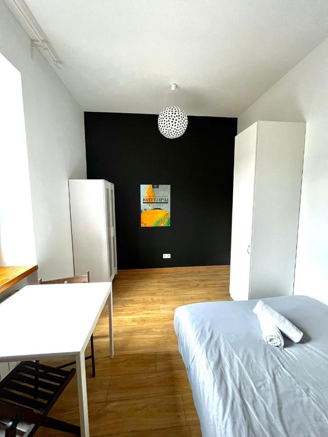 Bezagenta Rooms Centrum Varsóvia Exterior foto