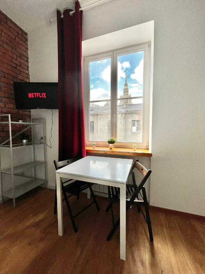 Bezagenta Rooms Centrum Varsóvia Exterior foto