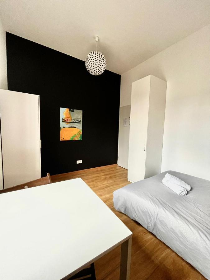Bezagenta Rooms Centrum Varsóvia Exterior foto