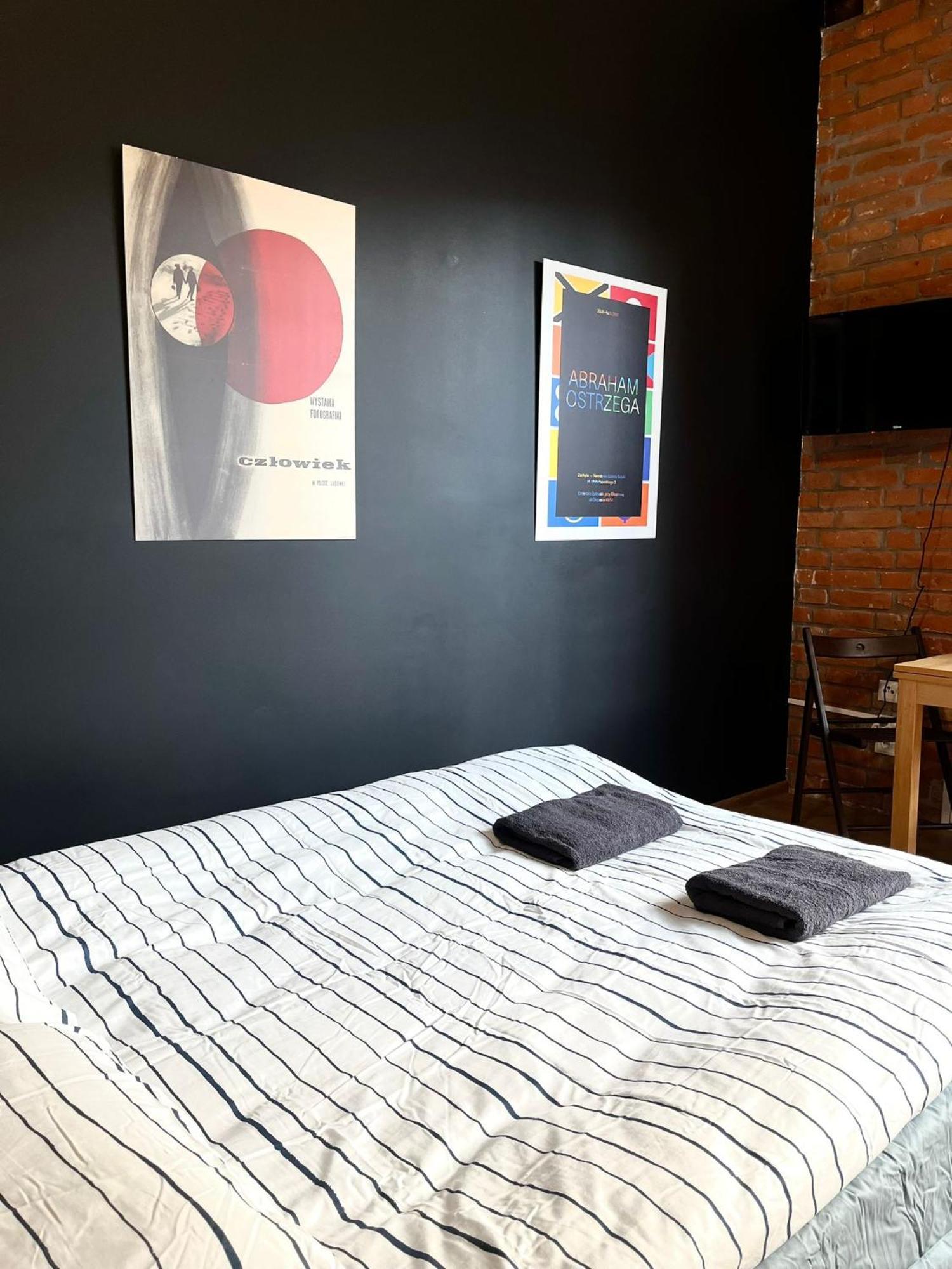 Bezagenta Rooms Centrum Varsóvia Quarto foto