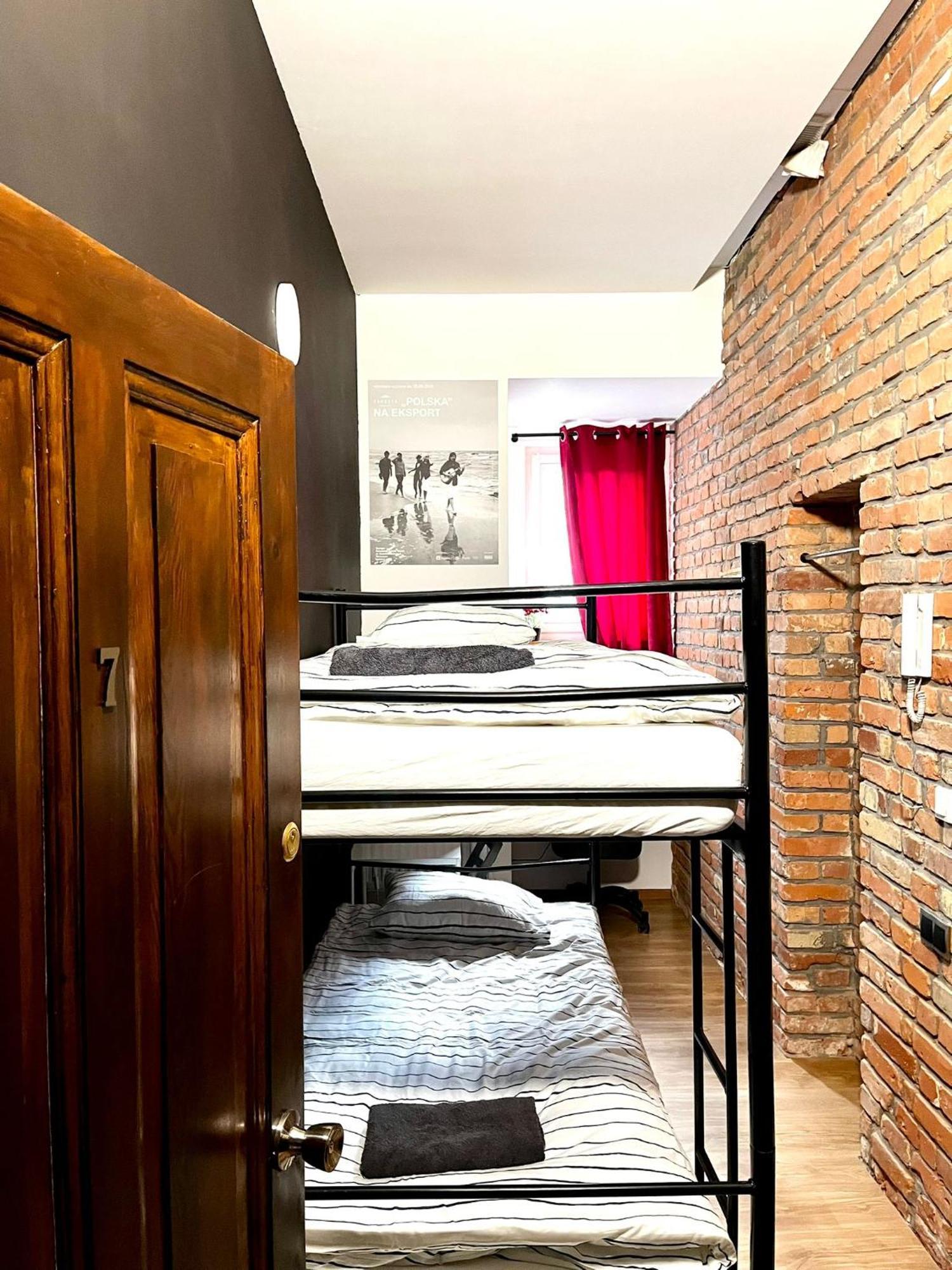 Bezagenta Rooms Centrum Varsóvia Quarto foto