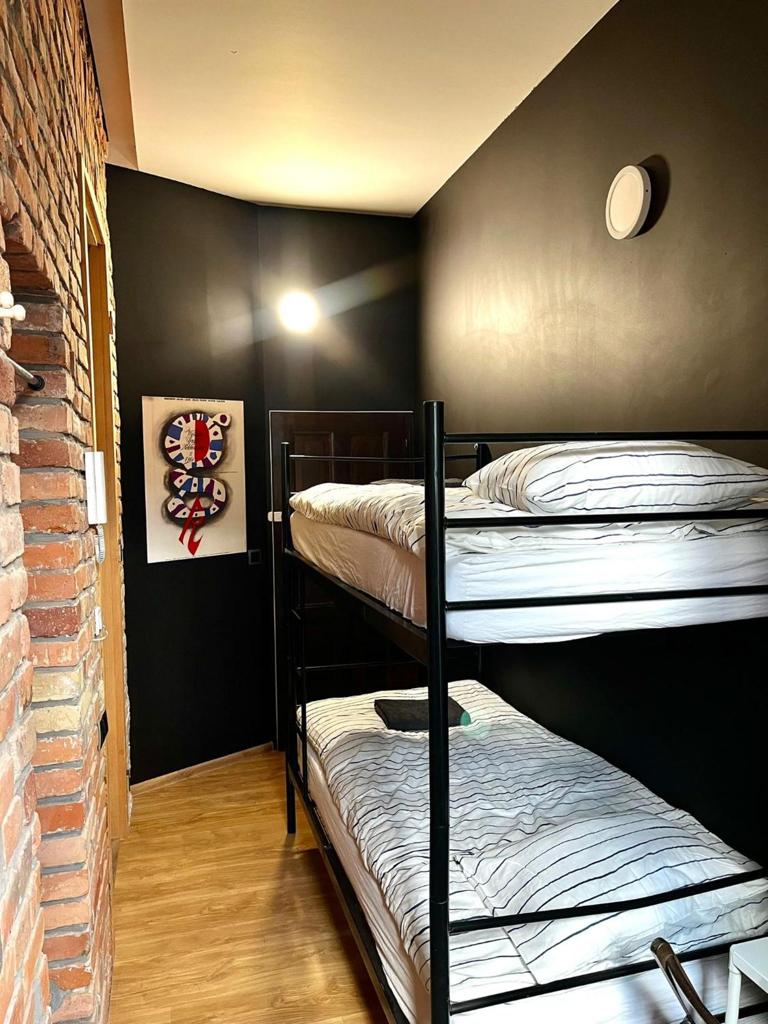 Bezagenta Rooms Centrum Varsóvia Quarto foto