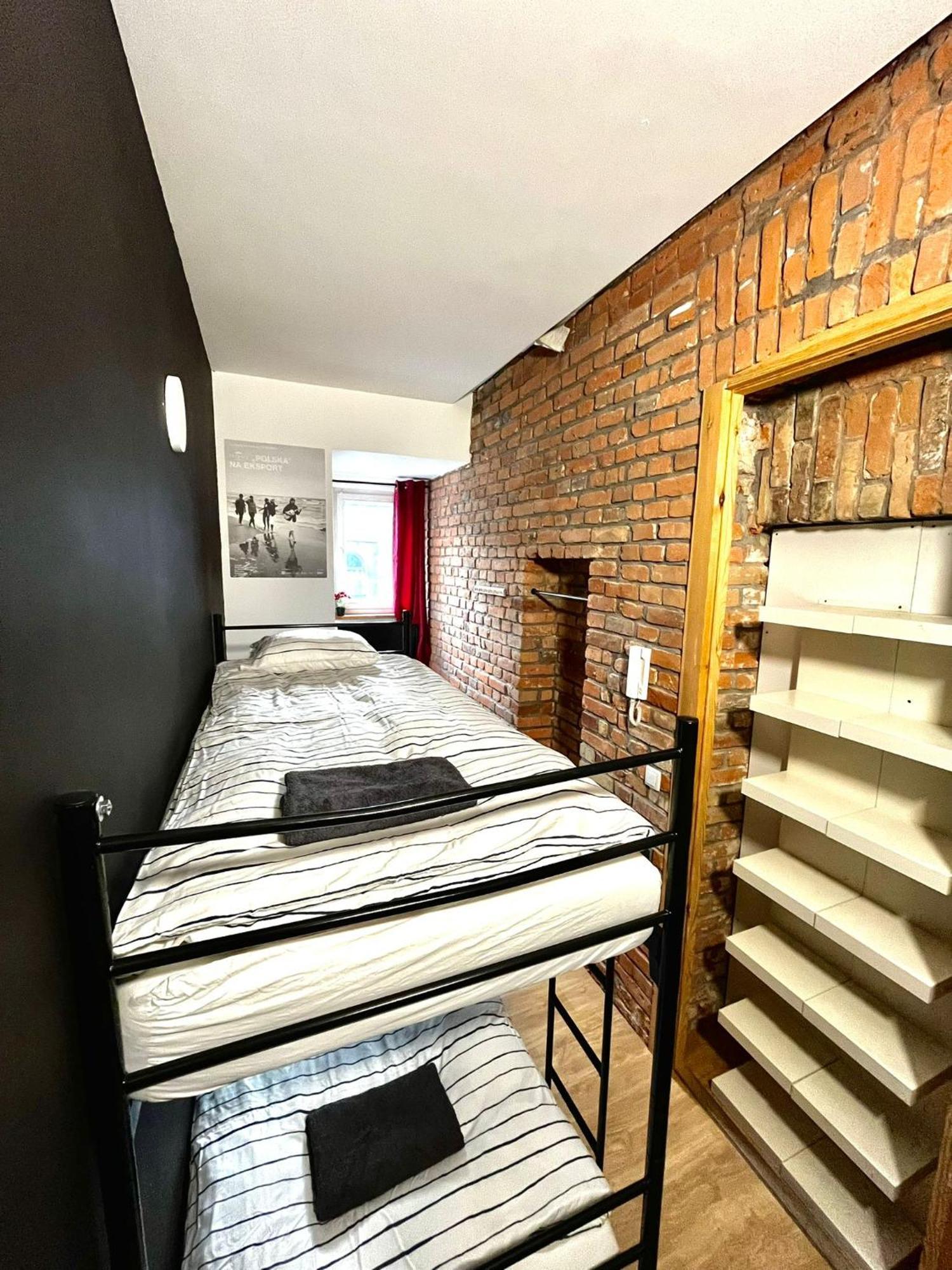 Bezagenta Rooms Centrum Varsóvia Quarto foto
