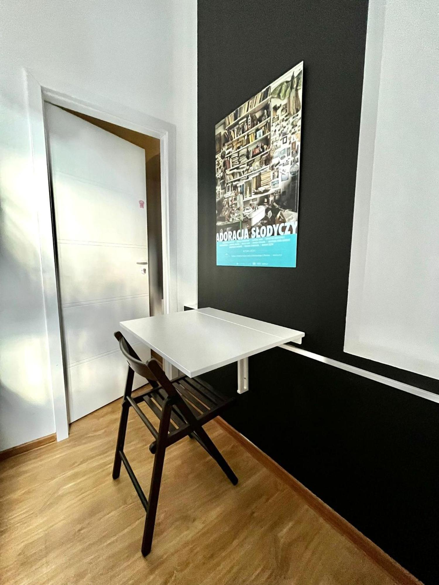 Bezagenta Rooms Centrum Varsóvia Quarto foto