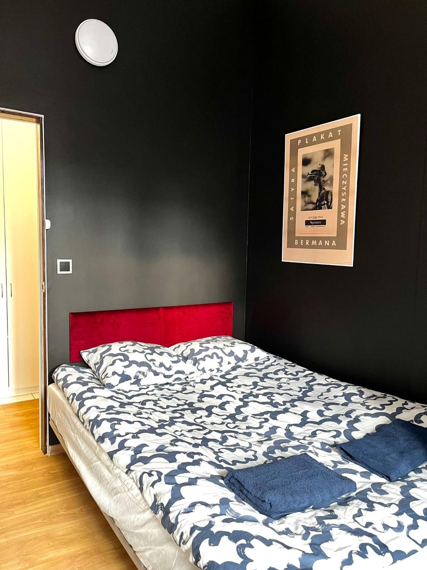 Bezagenta Rooms Centrum Varsóvia Quarto foto