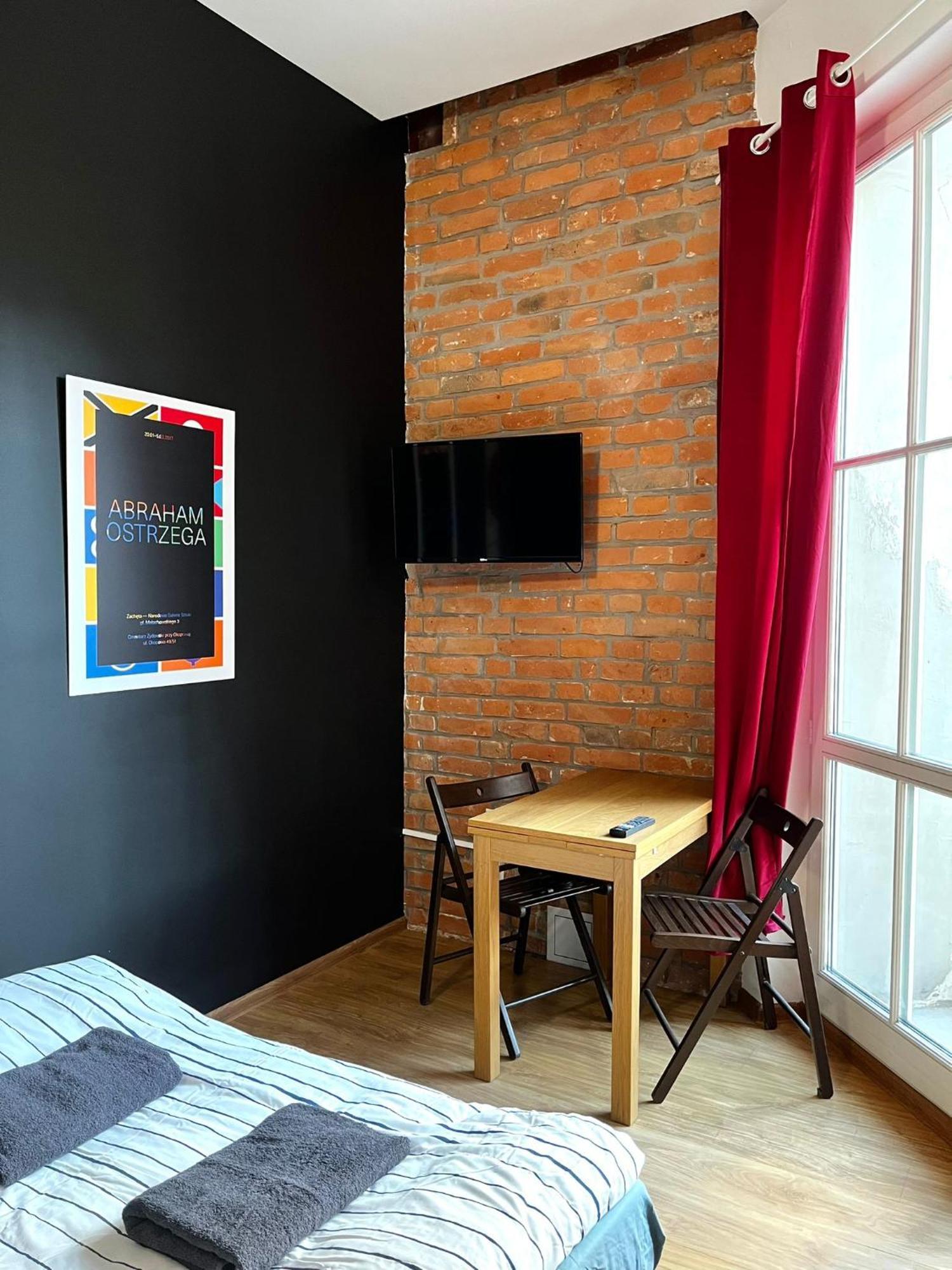 Bezagenta Rooms Centrum Varsóvia Quarto foto