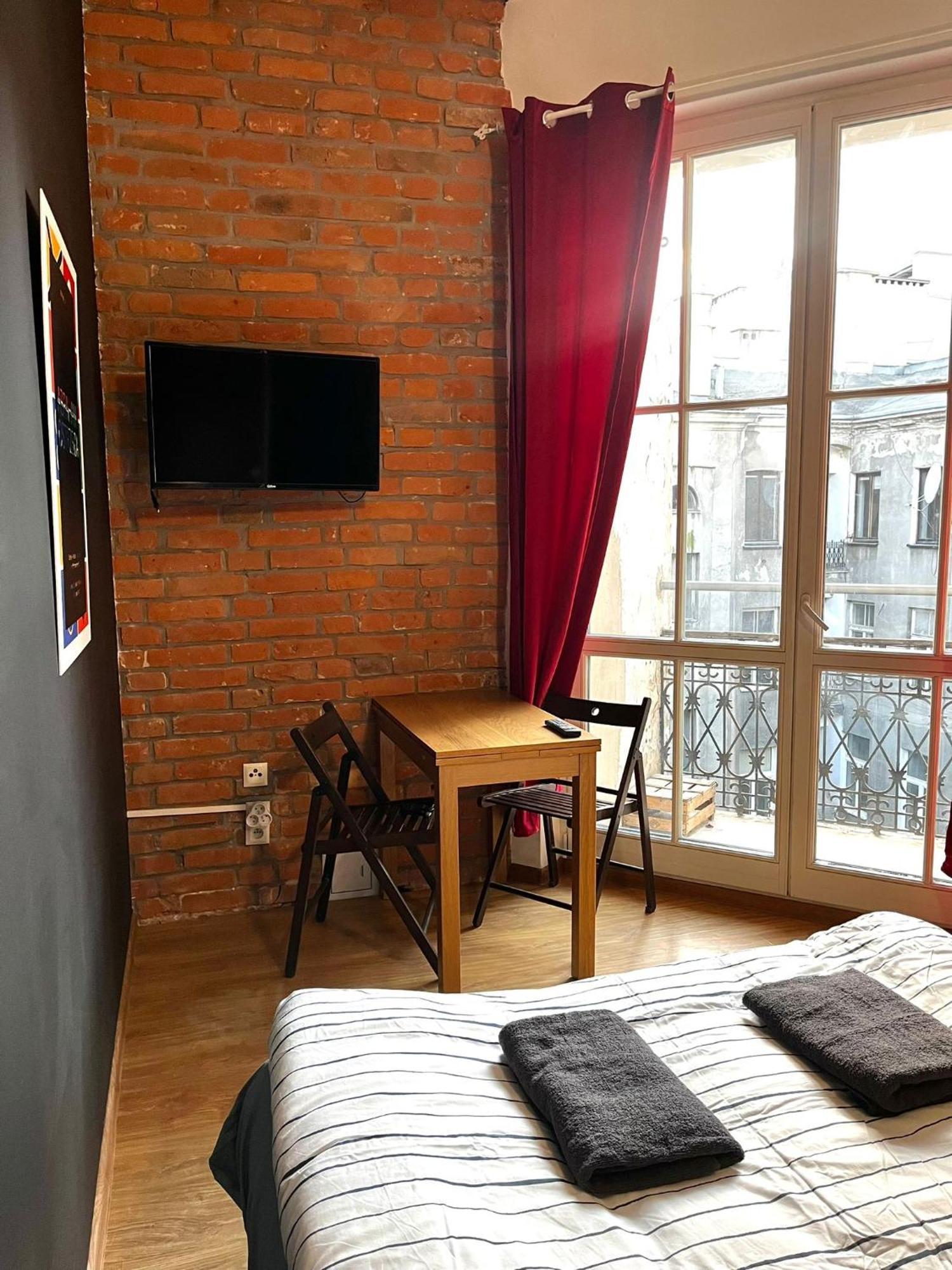 Bezagenta Rooms Centrum Varsóvia Quarto foto